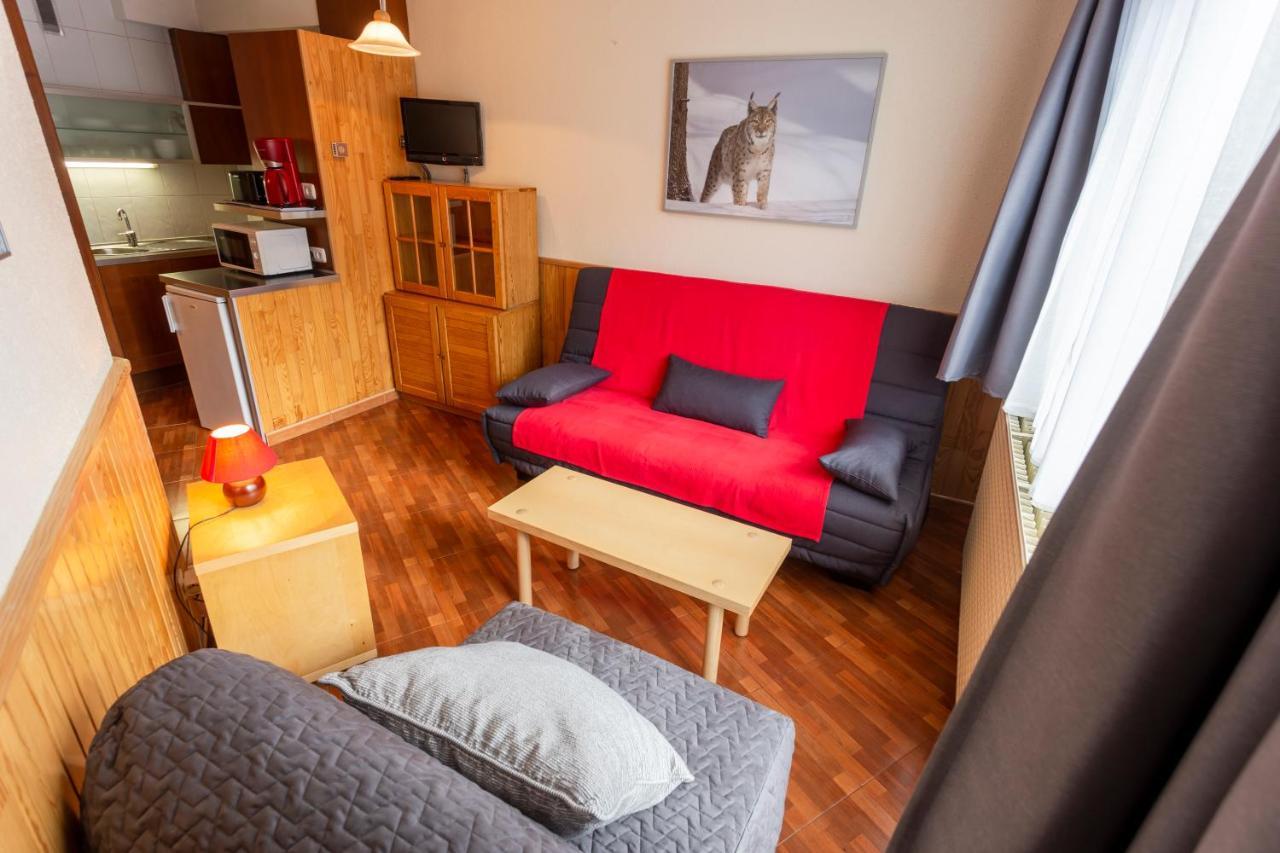 Grizzli Pedrous Apartment Pas De La Casa Exterior photo